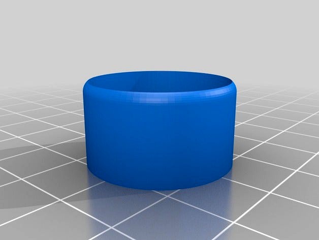 Pagoda antenna cover by Arcicorsa