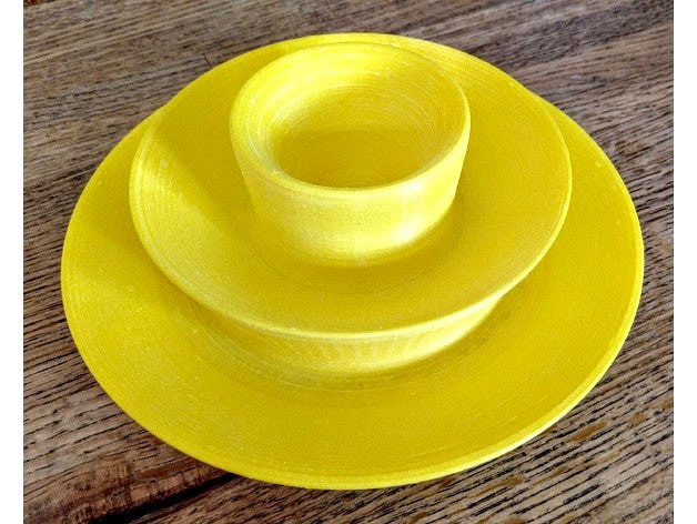 WaterfallDish1 by bbinnard