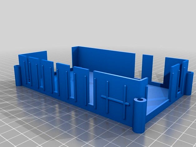 prusa i3 upgrade box controller MKS GEN 2Z V 1.2 by philfire