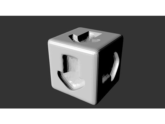 Scatter Dice by westcpw