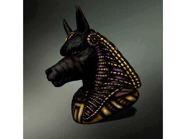 Anubis by harddrv1