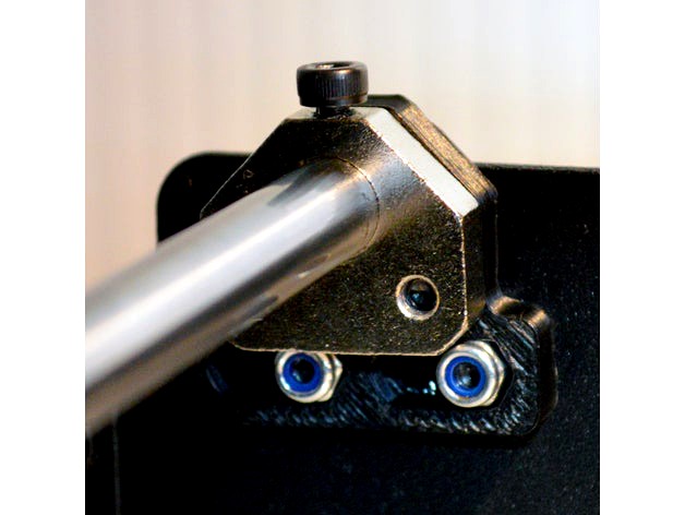 Duplicator i3 Y Axis Skew Correction by dotPhoenix