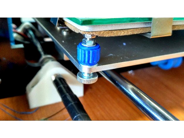 Sustitución muelles. by rzarsan