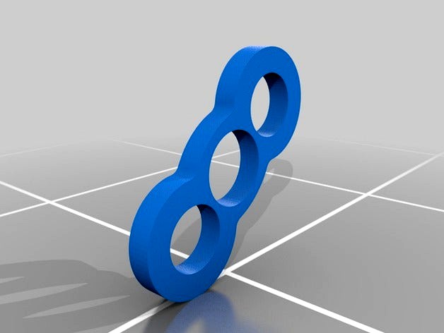 Fidget Spinner by owenray99