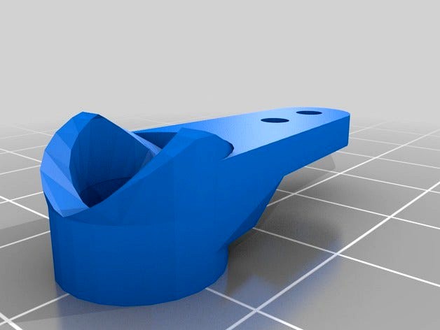 Turnigy SCT, Desert Buggy, E-Guana Servo Saver by ripcurl777