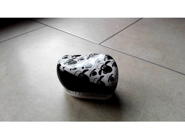 Tangle Teezer Compact Cap by Bastbeat