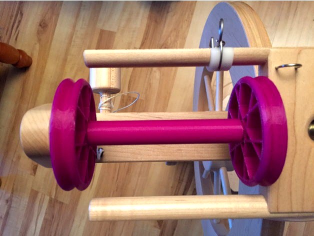 Lendrum Bobbin by dmuir