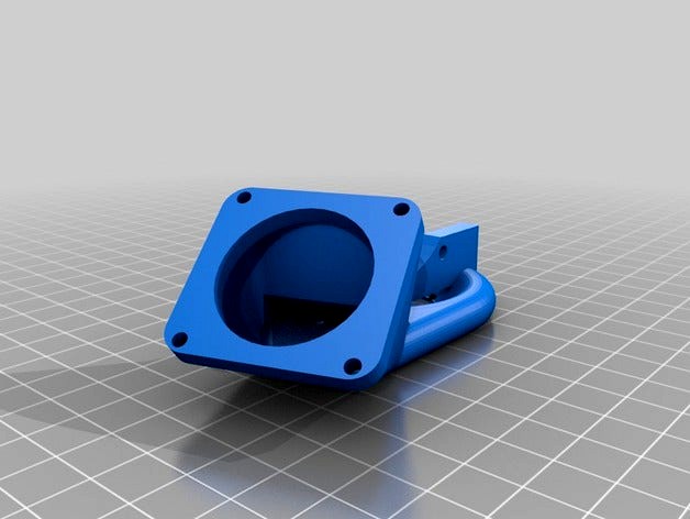 TAM Series 1 G2 Fan by meSEA