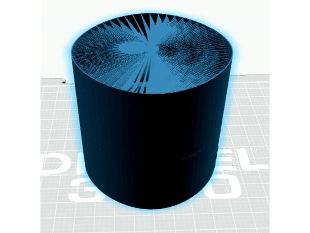 Hairy Trump by Moofisilla