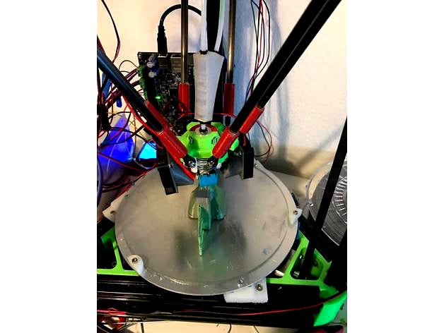 E3D v6 dual extrusion by dunno_k