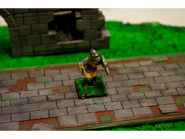 ROADS - Old and New - Part A by Earsling