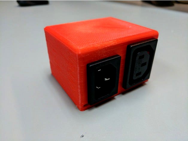 Power Entry Switch Box by meie1kyl