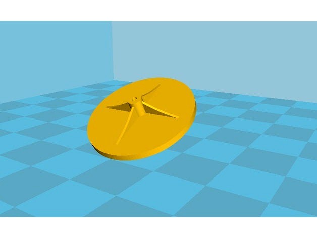 Round table  by TECHB