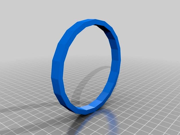 Basic Ring V1 by Oversands