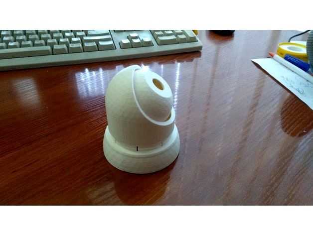 Security camera body by maxistar