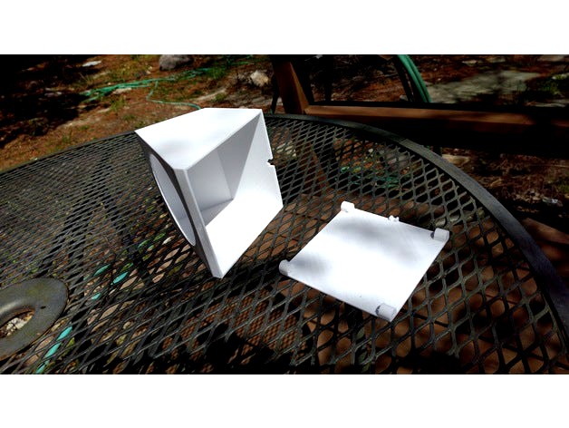 Autopilot Mount by jonspencer