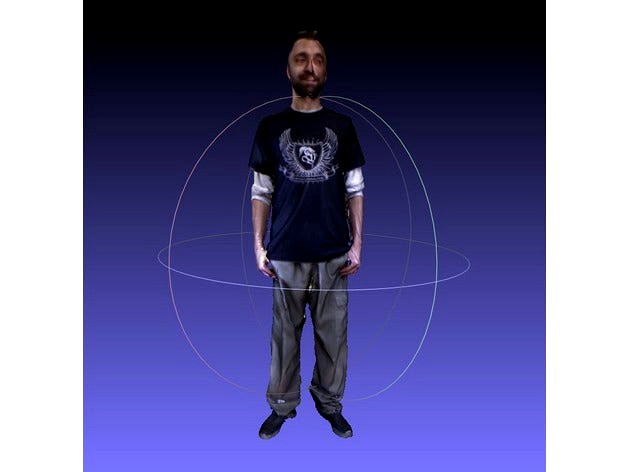 Stano Dragonmusic Scan Kinect 360 by Ivvy