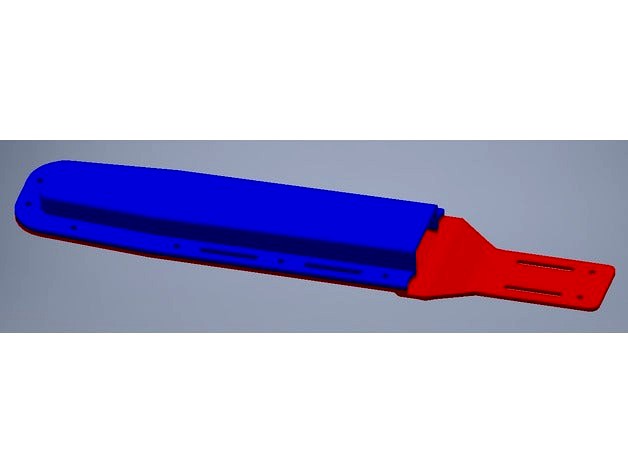 Cold Steel Training Kabar Sheath by Phantom329