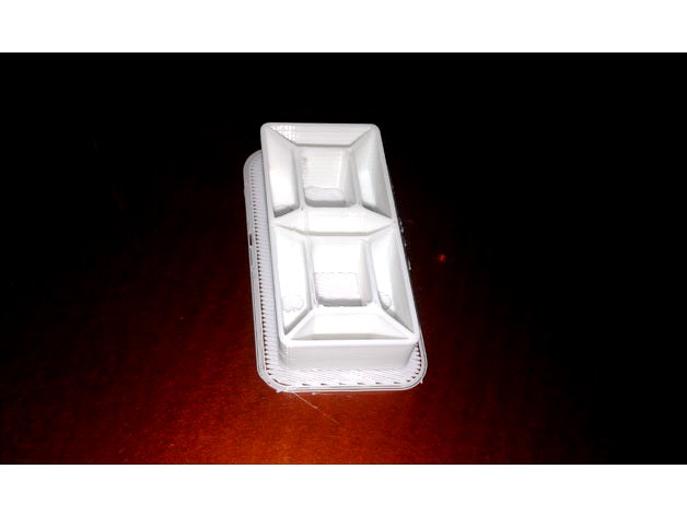 Large LED 7 segment display by nestedloop