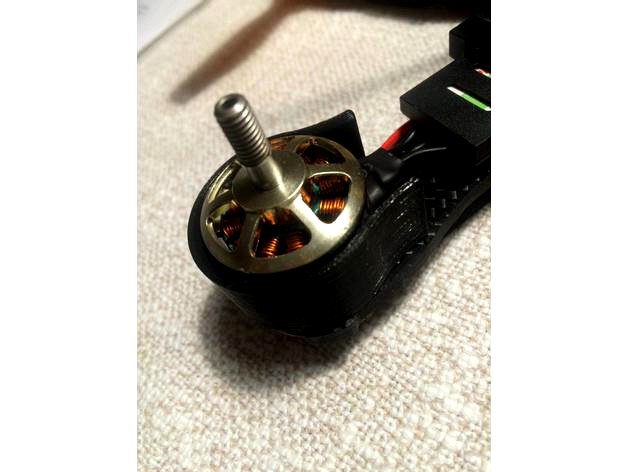 cover motor brushless drone by riki92