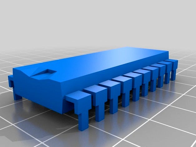 Integrated circuit by vasilebv