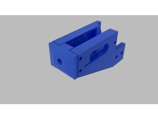 TronXY Y-Axis Tensioner by dactylus