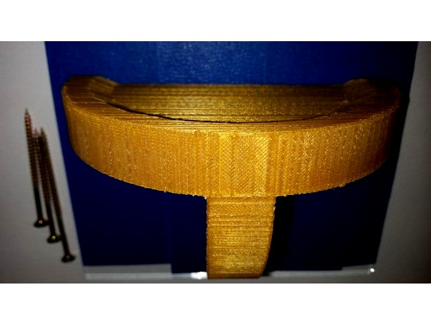 Simple shelf by CosmicBeyond