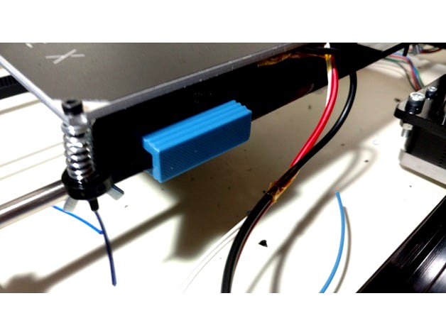 Acrylic Crack Clip by JamesK1