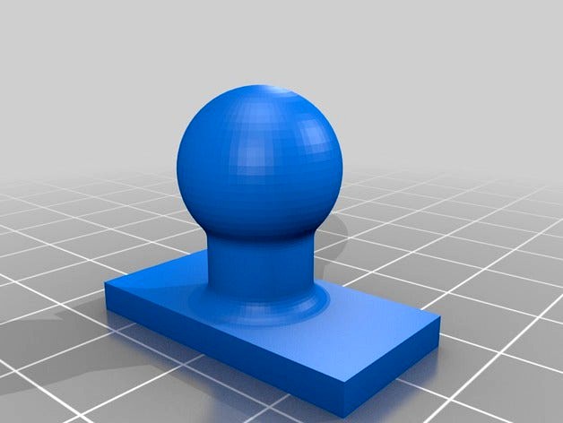 Soporte Sensor infrarrojo alarma by Gladiator