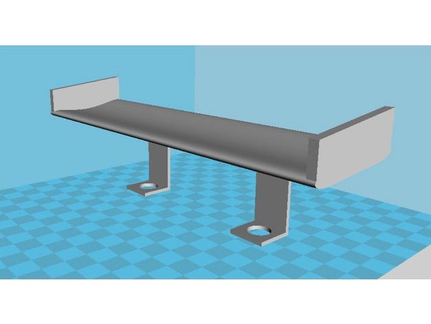 RC Car Spoiler by Mooffyman13