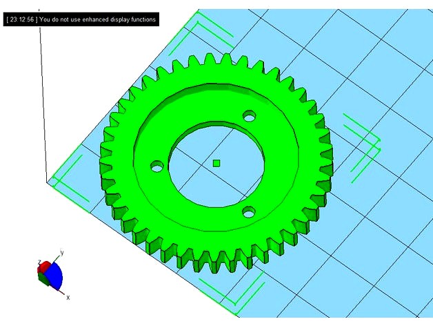 41T gear by Ivan2280