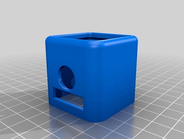 Gopro session 5 bumper by witten