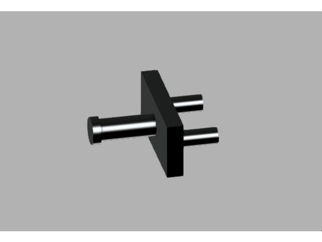 Ikea IVAR Hack - Hooks by P3X