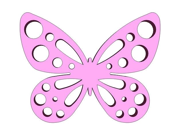 Butterfly Design by wslab