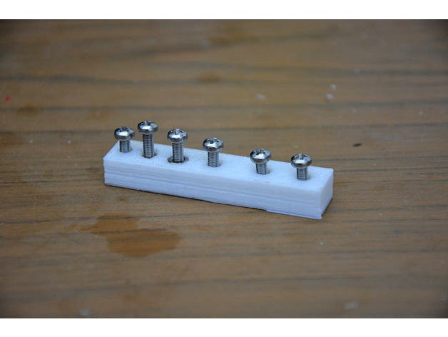 thread test by samir3dp