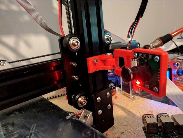 arducam 2020 mount by toklaa