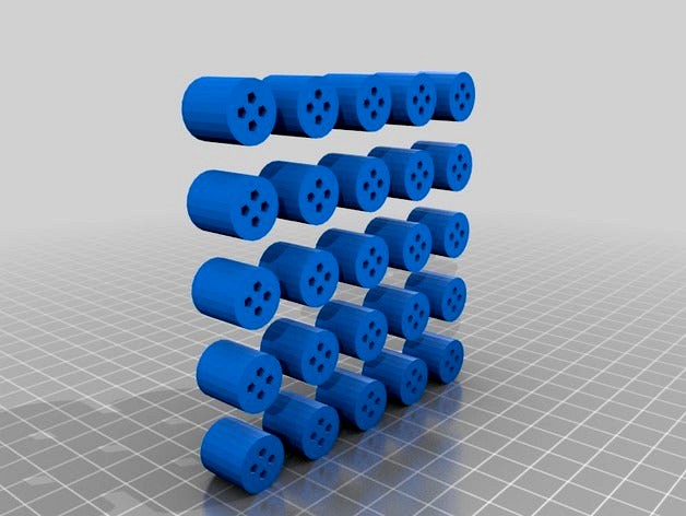 TCN Supports by Stepper3LLC