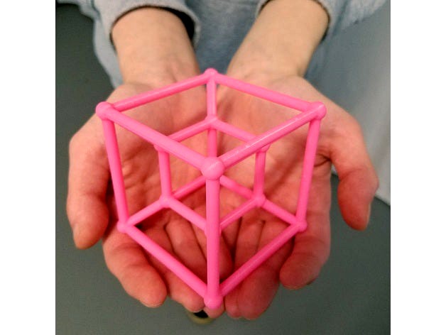 Hypercube  by bkahan