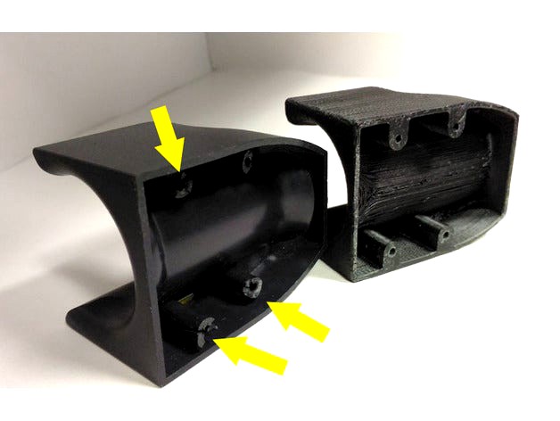 Heat Gun Holder by sharonliu