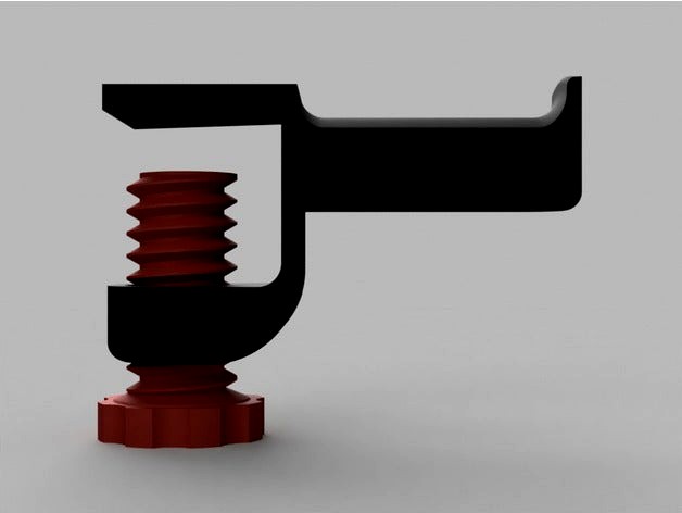 Clamp On Spool Holder for 1KG Spools by Modz_FPV