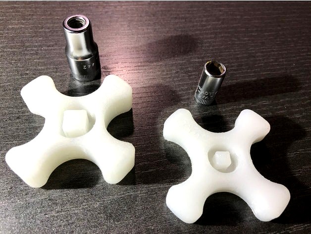 Nozzle Changer Handle by A_R_B