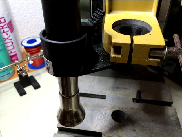 Aoyue Hot-Air Soldering Pivot for Drill Rig by A_R_B