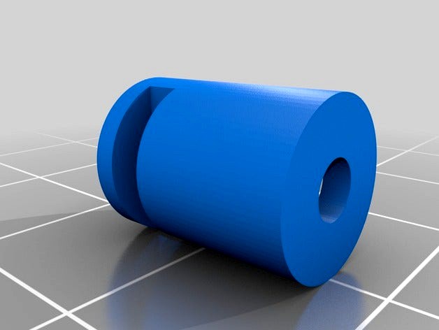 PCB mount by bloggertom