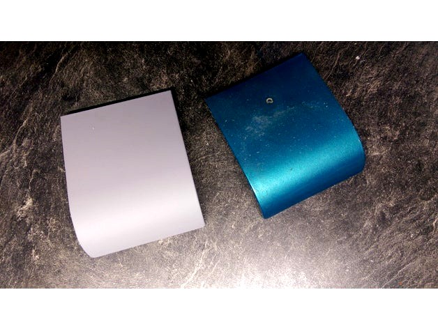 Opel Corsa B GSI Schwellerkappe VL / VR by Th3oRy