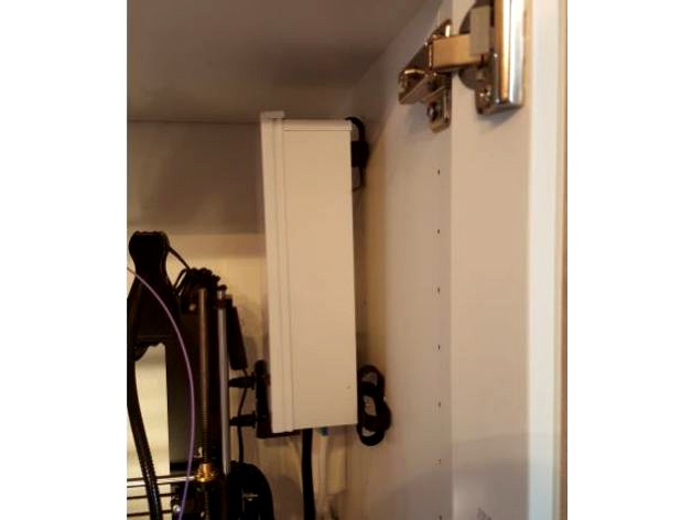 CPU vibration damper by PapaGolf