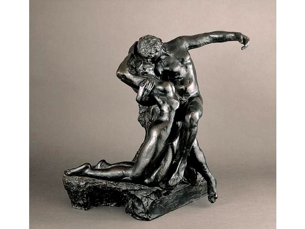 Eternal Springtime at The Musée Rodin, Paris by stev0506