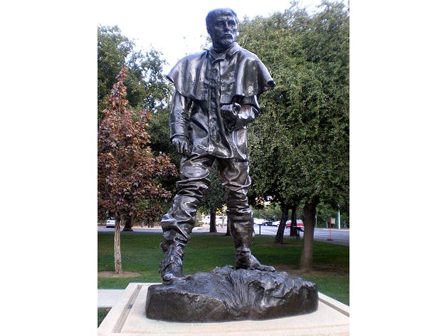 Jules Bastien-Lepage at The Musée Rodin, Paris by stev0506