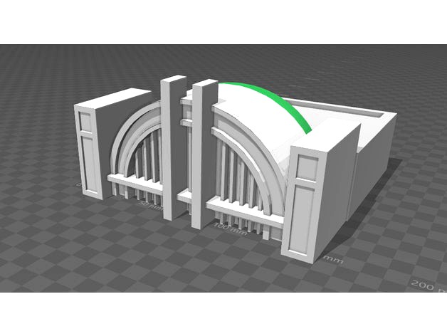 Hall of Justice by japjxp