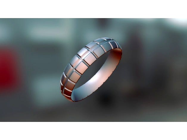 Ring V2 by CEbbinghaus