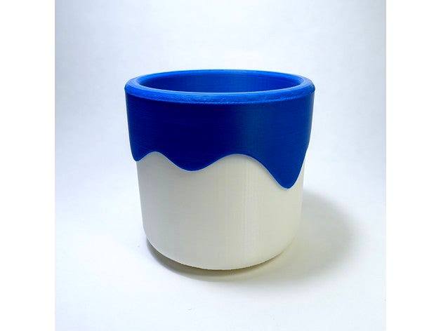 Overflowing container by PJ_